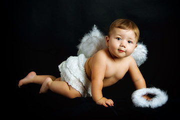 Baby angel