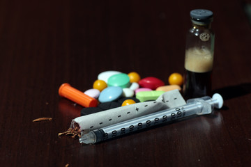 Drug addiction