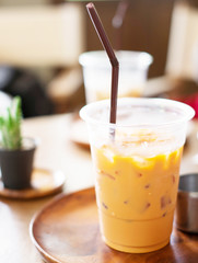 Thai Ice Milk Tea