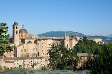 Urbino, Marche