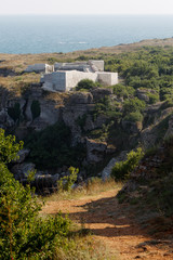 Bulgaria Black Sea Kamen Bryag