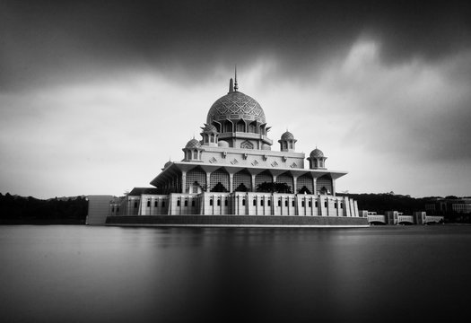 Putra Mosque Putrajaya