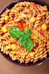 Pasta Collection - Fusilli with chick-peas
