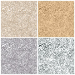 Fototapeta premium Abstract Freckled Pattern