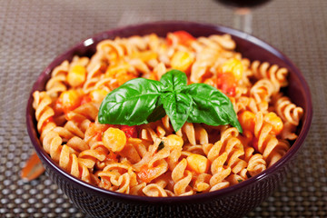 Pasta Collection - Fusilli with chick-peas