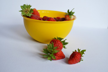 Strawberries