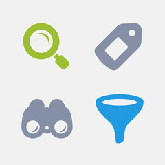 Search Tools | Granite Alternative Icons