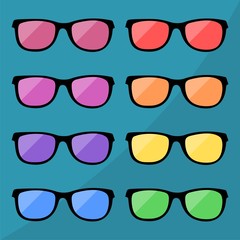 Sunglasses set 