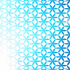 Blue mesh Background, Creative Design Templates