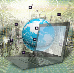 Internet  network technology