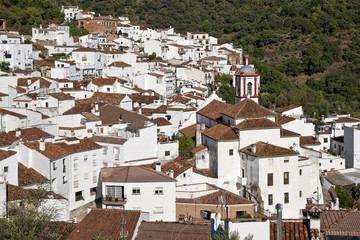 Málaga, pueblo de Benarrabá