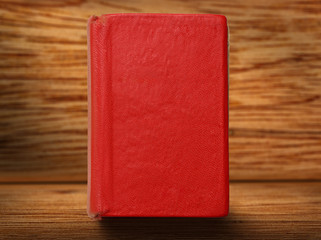 Old red book