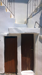 Cross Doorsteps
