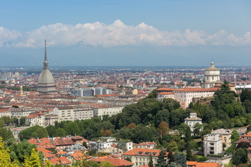 Fototapeta premium Turin