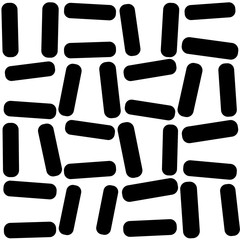 Seamless Geomertic Pattern