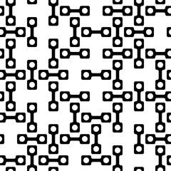 Seamless Geomertic Pattern