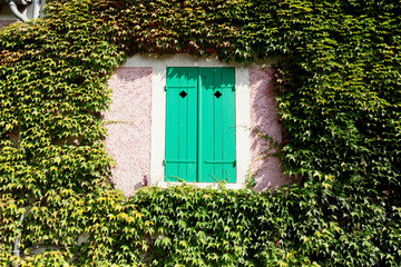 Monet's house in Giverny