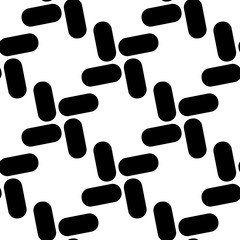 Seamless Geomertic Pattern