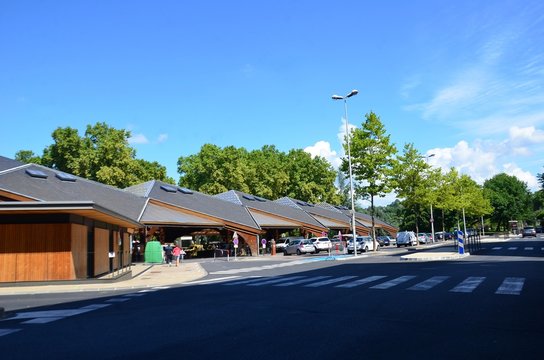 Halle Brassens de Brive la gaillarde 
