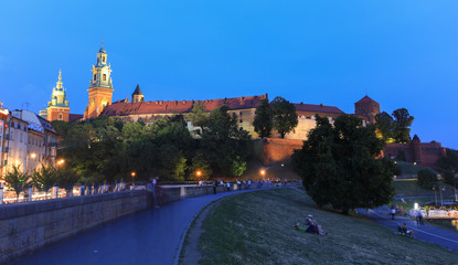 Kraków (Cracow) - Wawel Castle