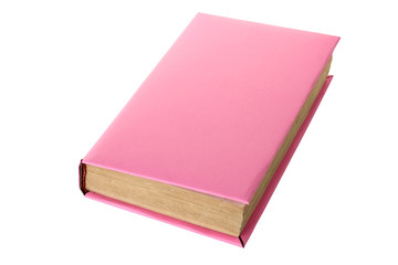 book on a white background