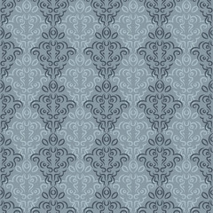 Abstract seamless pattern. Vector illustration 4