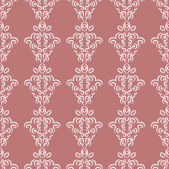 Abstract seamless pattern. Vector illustration 3