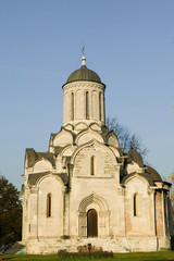 Orthodox Church in Moscow 