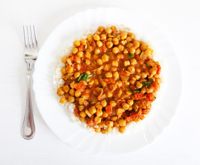Channa Masala