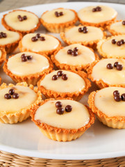 Tartalettes