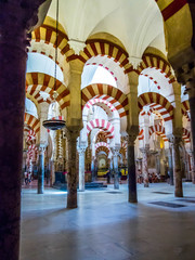 Cordoba Cathedral, Spain