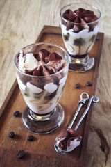 Ice cream Tiramisu