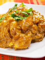 Chicken tikka masala