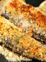 Crunchy Oven-Fried Fish