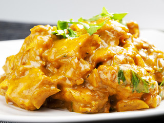 Chicken tikka masala
