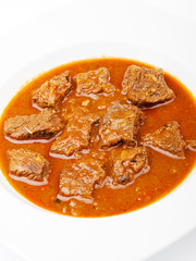 Beef goulash