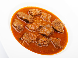 Beef goulash