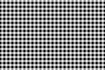  Diseño  geometrico ajedrezado de cuadrados en blanco, negro y gris