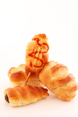 おいしそうなパン