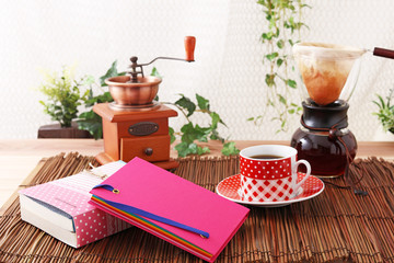 コーヒータイム