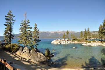 Tahoe NP