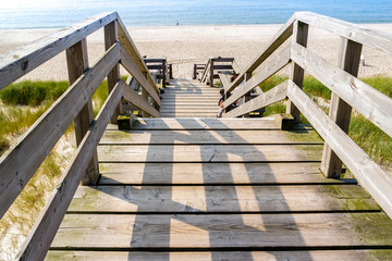 Strandurlaub