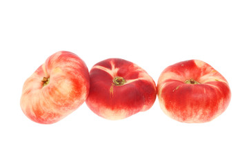 Saturn peaches