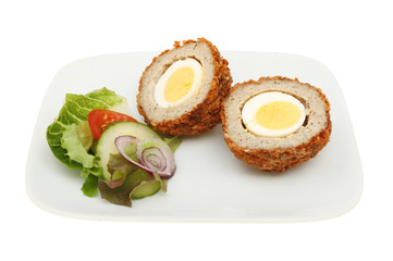 Scotch egg