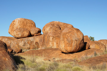 Devils Marbles, Northern Territory, Australien