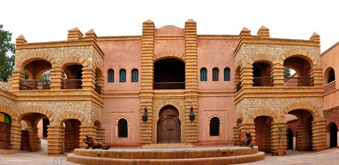 agadir medina architecture