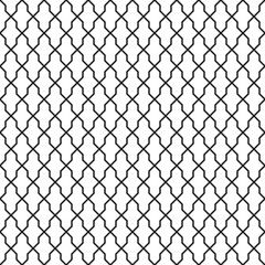 Fototapeta premium Seamless Vintage Wallpaper Texture Pattern Background