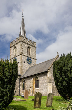 old church