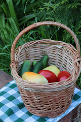 Овощное ассорти 1