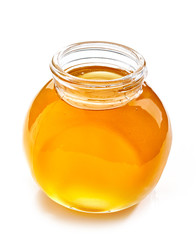 jar of honey